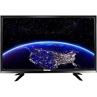 Dektron 60 cm (24 Inches) HD Ready LED TV DK2499HDR (Black) (2019 Model)