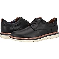 Tommy Hilfiger Men\'s Hiser Casual Oxford Dress Sneaker Black US 8 M EU 41 Tommy Hilfiger Men main image 2