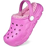 Cubufly Kids Boys Girls Clog Garden Shoes Slip On Slide Sandals Beach Water Shoes for Toddler/Little Kid/Big Kid/Children