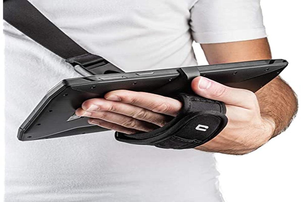 CROSSCALL X-Strap Shoulder Strap with Rotating Handle Core-T4 Red