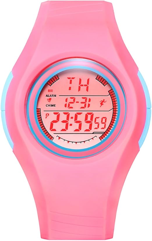digital watch for baby girl