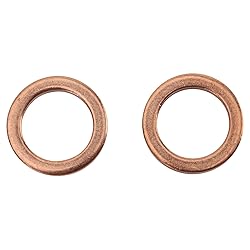 TRQ Rear Right Outer Brake Hose Passenger Side