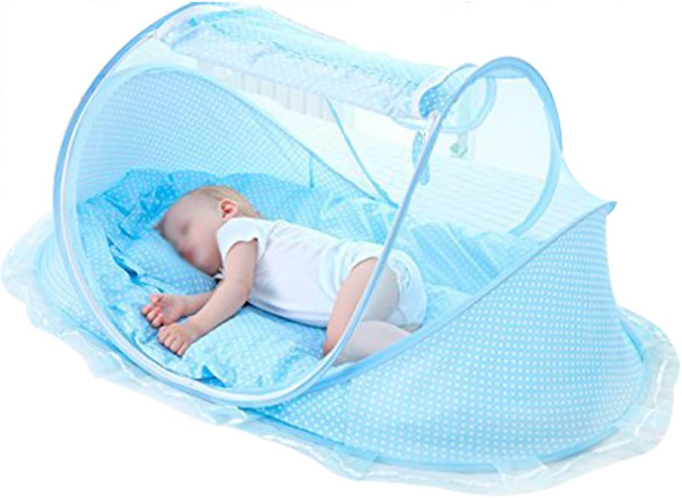 Laat Tente Nomade Tente De Voyage Avec Moustiquaire Pour Bebe Berceau Pour Tente De Plage Pour Enfant Protection Contre Les Insectes 1 La Chambre De Bebe Moustiquaires