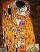 EuroGraphics Klimt - The Kiss (Der Kuss) Mini Puzzle (100-Piece)