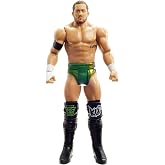 WWE Kyle O'Reilly Action Figure Series 124 Action Figure Posable 6 in Collectible for Ages 6 Years Old and Up