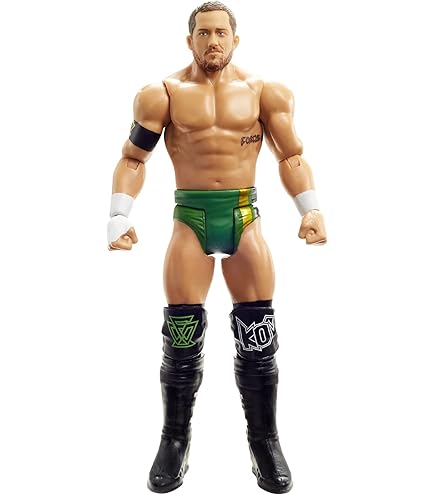 WWE アダム・コール & ロデリック・ストロング フィギュア 2体セット WWE アダム・コール & ロデリック・ストロング フィギュア 2体セット