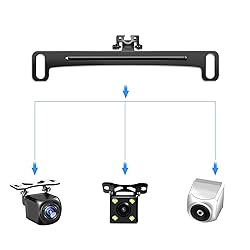 Universal Car Rear View Camera License Plate
