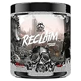 Reclaim Thermogenic Compound – Fat Burner Weight Loss Supplement, Acetyl L-Carnitine Stimulant Powder, Consumes Calories Stimulate Fat Loss, Dark Berry Blend, 163g