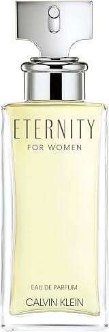 Calvin Klein Eternity Women Eau de Parfum 100ml Floral Sandalwood Bergamot