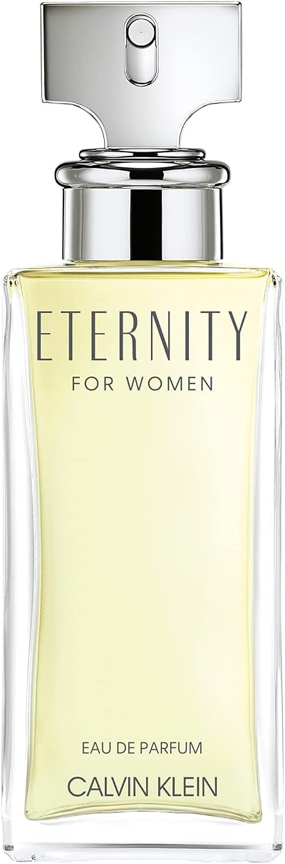 Calvin Klein Eternity Women Eau de Parfum 100ml Floral Sandalwood Bergamot