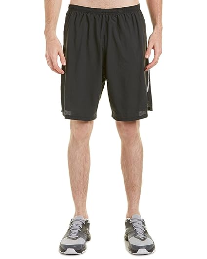nike phenom 2 in 1 running shorts