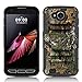 LG X Venture Case, LG X Calibur Case, Elegant Choise Hybrid Kickstand Heavy Duty Armor Holster Defender Protective Case Cover with Belt Swivel Clip for LG V9 / LG X Venture H700 (Camouflage)