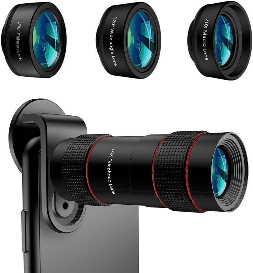 Best lg phone camera attachment