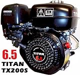 Titan TX200 6.5Hp Powersport Engine for Go