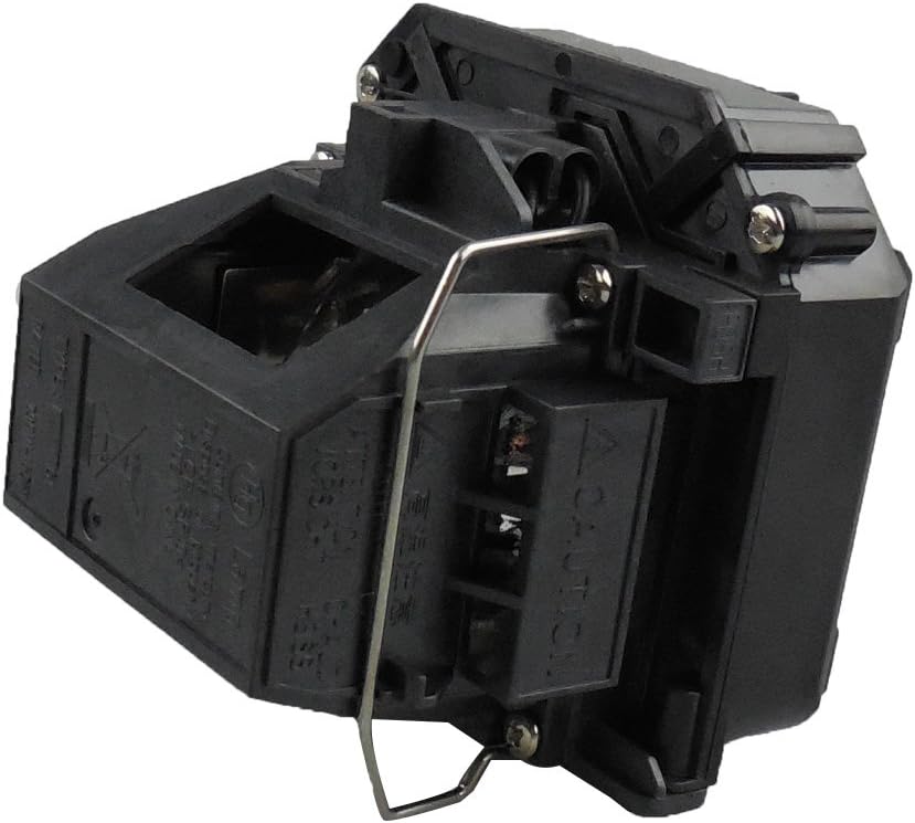 Supermait A++ Quality Lamp for EPSON ELPLP61/V13H010L61 BrightLink 436Wi,EB-430,EB-435W,EB-915W,EB-925,H388A,H388B,H388C,H389A,H449A,PowerLite 1835/430/35W/915W/D6150 Replacement Projector Lamp - Image 4