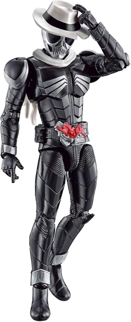 Bandai Kamen Rider W Rkf Rider Armor Series Kamen Rider Skull Clothing Amazon Com