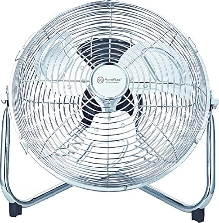 VENTILADOR MET.SUELO Ø40CM 70W 3VEL.2POS
