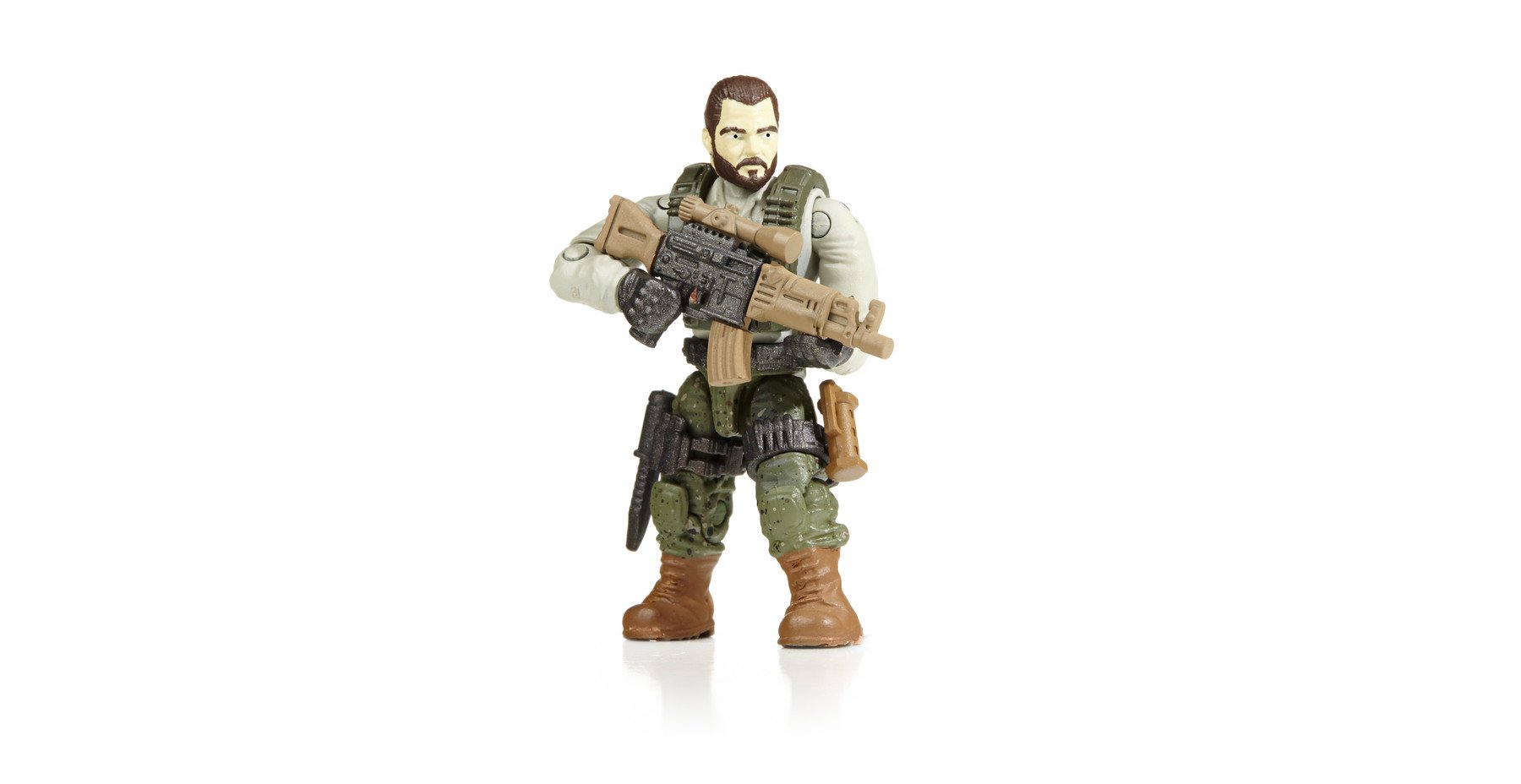 mega bloks call of duty light armor firebase