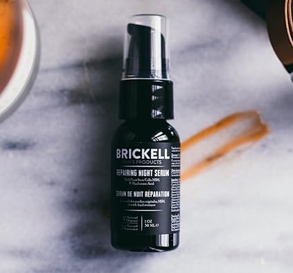 brickell night serum