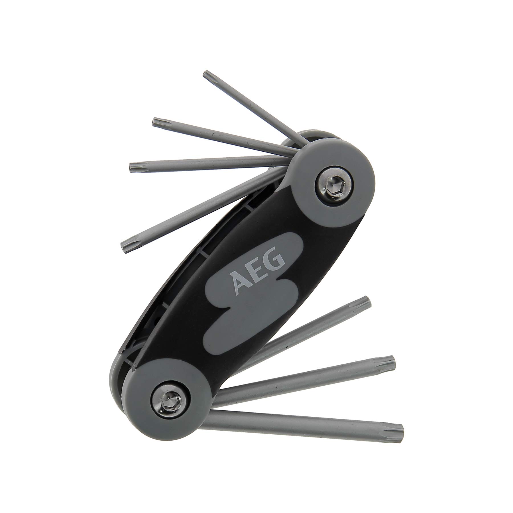 AEG 005062 Star Allen Key Set