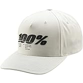 STAUNCH Snapback Cap X-Fit White