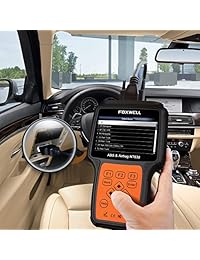 FOXWELL NT630 Plus   Escáner ABS para automóvil, herramienta de escaneo OBD2 OBD II + escáners de diagnóstico de hemorragia ABS, herramienta de reinicio de luz de motor
