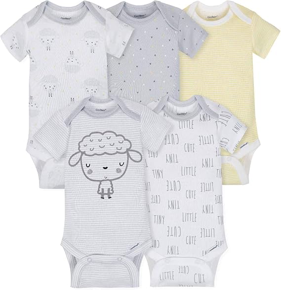 gerber baby clothes amazon