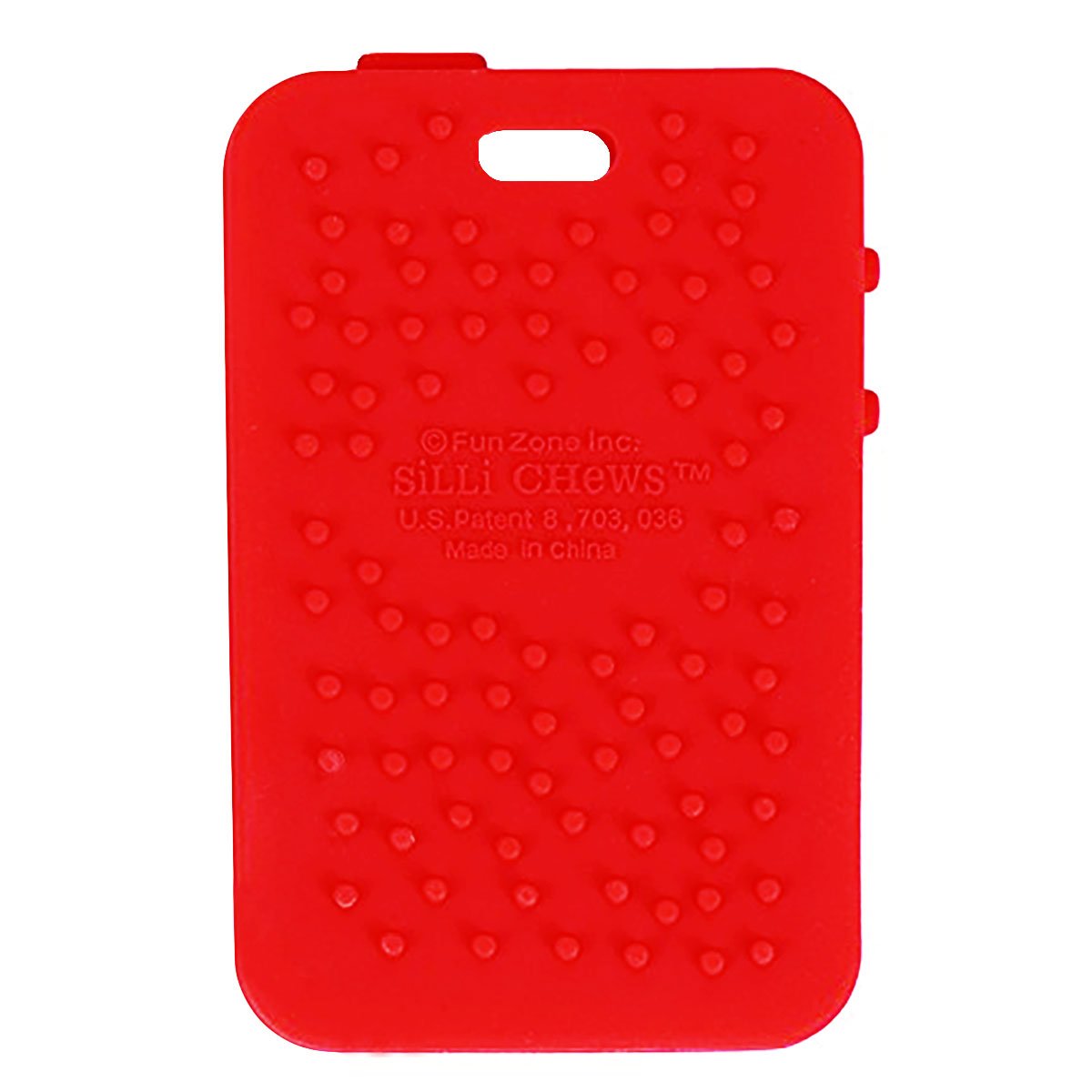 mobile phone teether