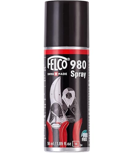 Amazon.com : Liquid Bearings 100%-Synthetic Oil with Extra Long 3" Needle  tip for All Hand pruners and Other Garden Tools, The Best in Lubrication  and Rust Prevention! : Florian Pruners : Tools