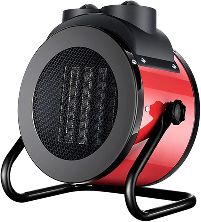 XJJY Calentador al Aire Libre, Calentador portátil a Prueba de Agua