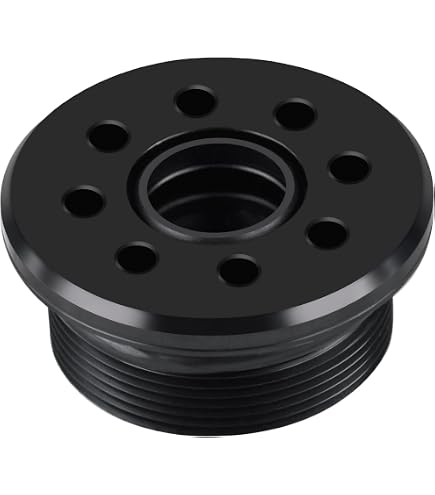 Amazon.com: Power Trim/Tilt Cylinder Screw End Cap with Seals For