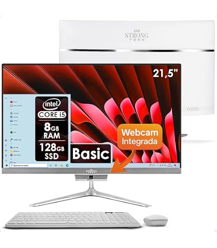 PC All In One Basic AM 21,5