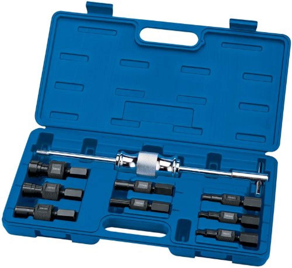 Draper 04470 Expert Blind Bearing Removal Kit (9 Pieces)