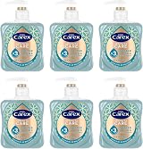 Carex Advanced Sea Minerals Antibacterial Hand Wash 6 x 250ml 3x Moisturisers