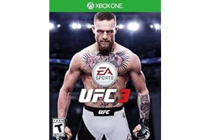 ELECTRONIC ARTS EA SPORTS UFC 3 - Xbox One