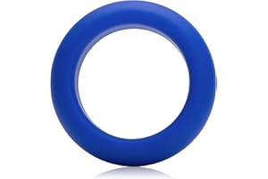 Je Joue Silicone Cock Rings, Body-Safe Silicone Sex Toys for Men, Snug Comfortable Fit and Non-Slip Design, Waterproof & Easy