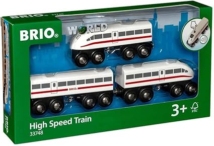brio express train