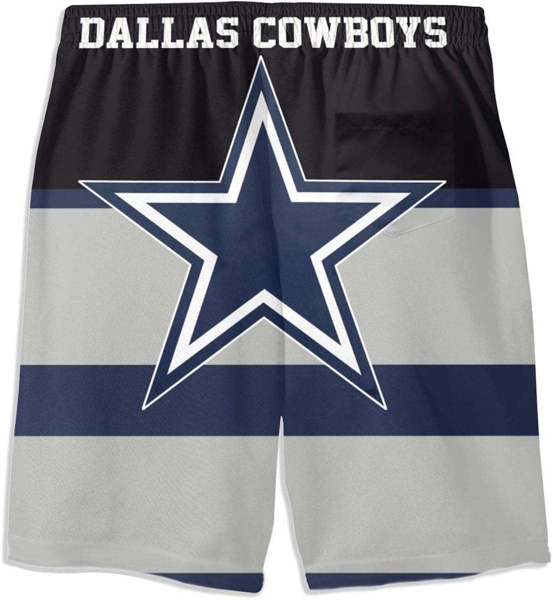 dallas cowboys swim shorts