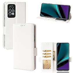 ShouBao Compatible with Infinix Note 11 Pro Wallet