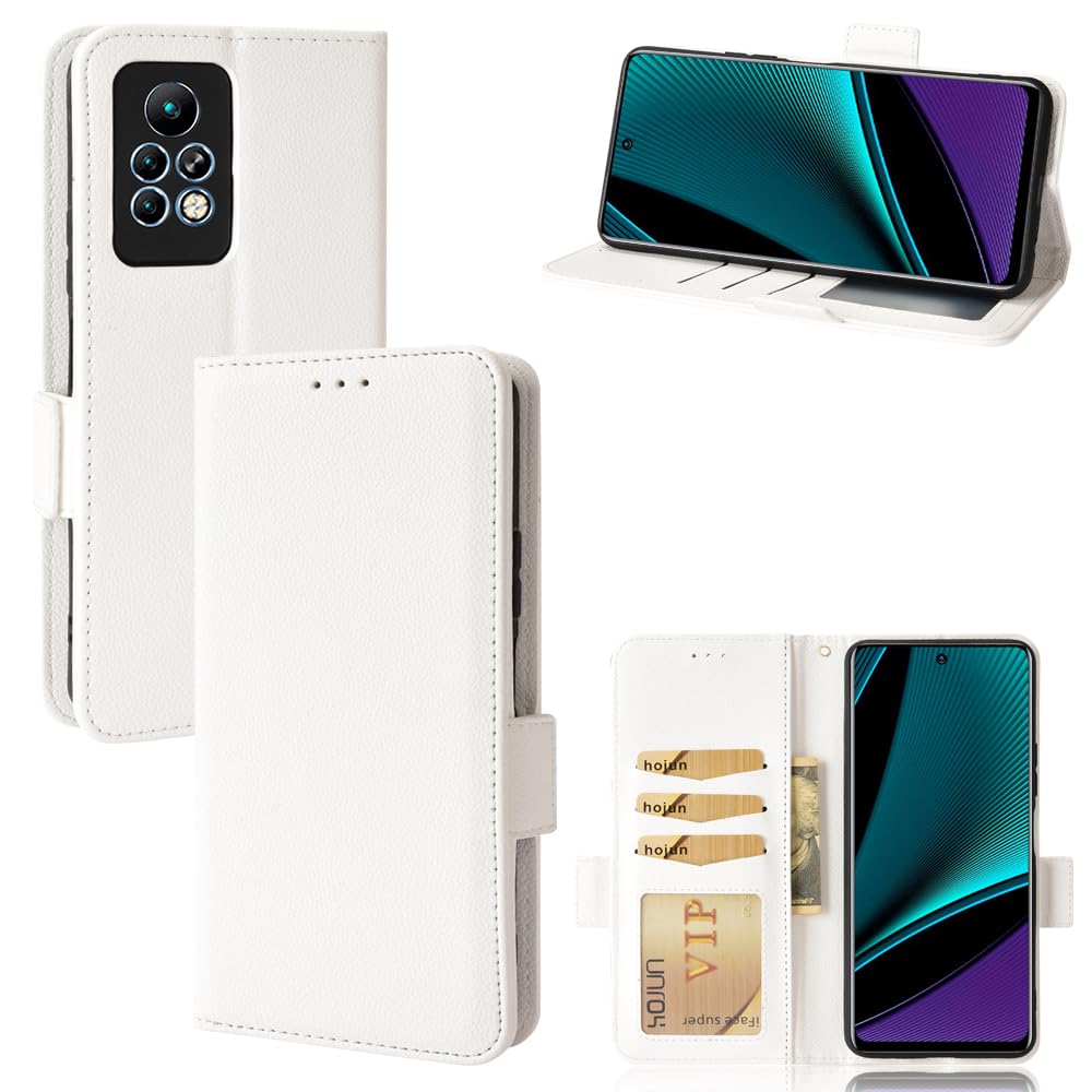 ShouBao Compatible with Infinix Note 11 Pro Wallet