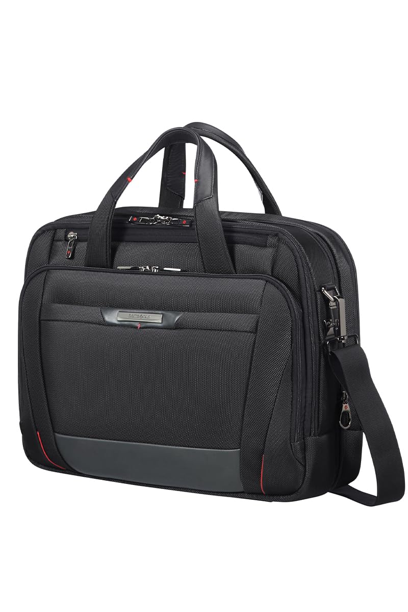 Samsonite Pro -DLX 5 - 15.6 Inch Expandable Laptop Bag