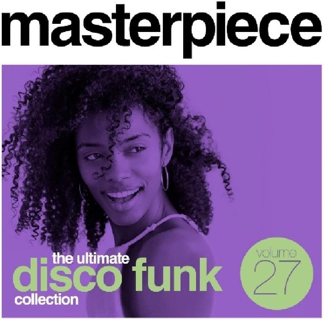 Masterpiece The Ultimate Disco Funk Collection