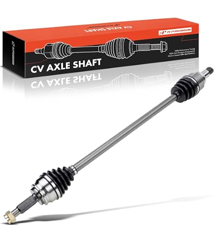 Amazon.com: A-Premium CV Axle Shaft Assembly Compatible with