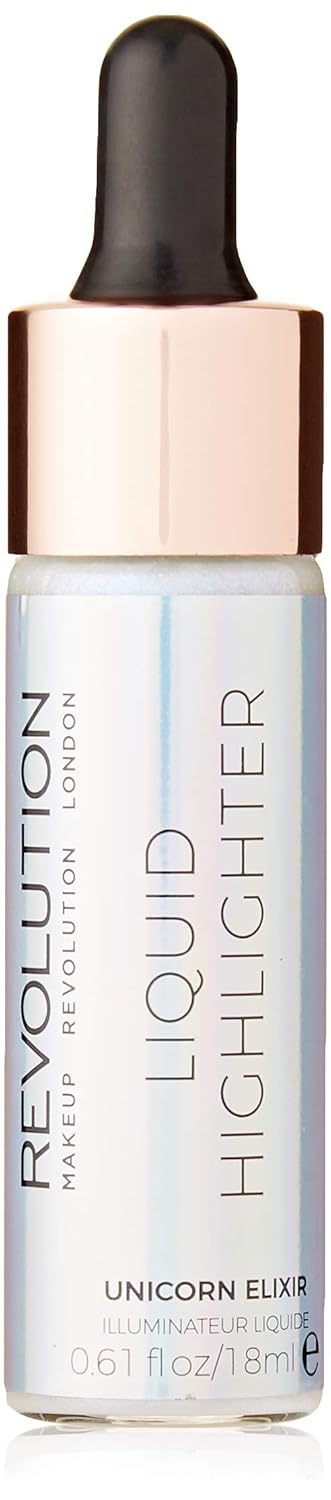 revolution liquid highlighter unicorn elixir