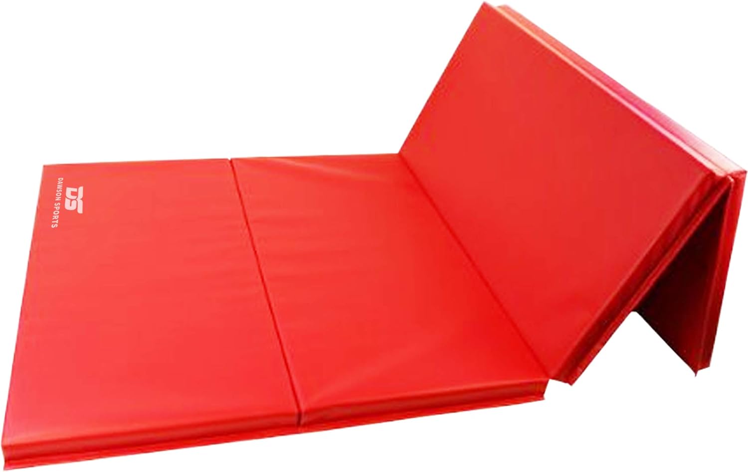 Dawson Sports Gymnastic Folding Mat Red Amazon.ae