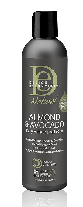 Amazon Com Design Essentials Natural Almond Avocado Collection