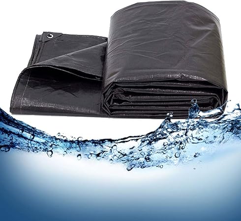 Lona Impermeable Exterior Grande, Lona Impermeable con Ojales