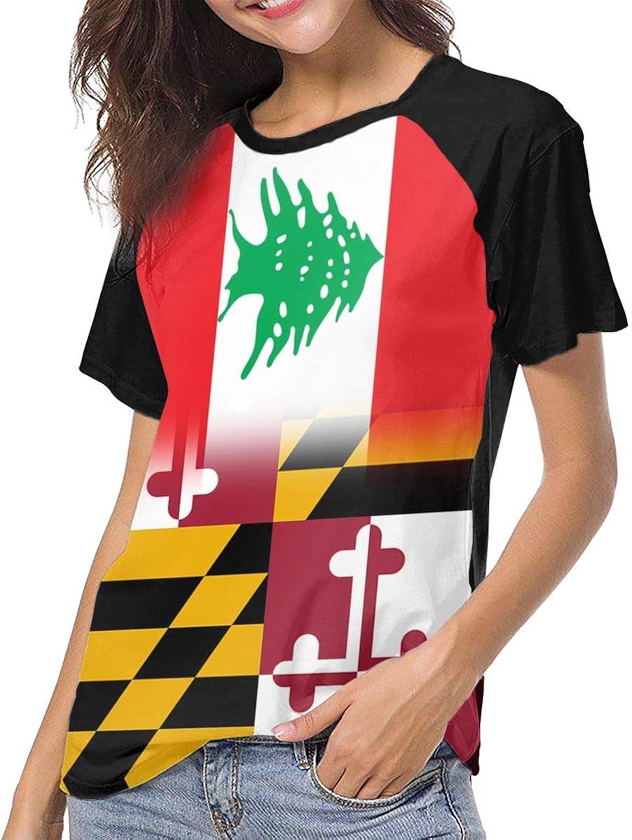 state flag t shirts