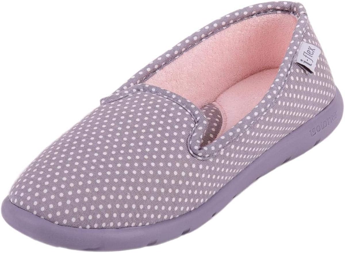 totes isotoner ladies slippers