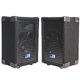 Grindhouse Speakers - GH5L-Pair - Pair of Passive 5